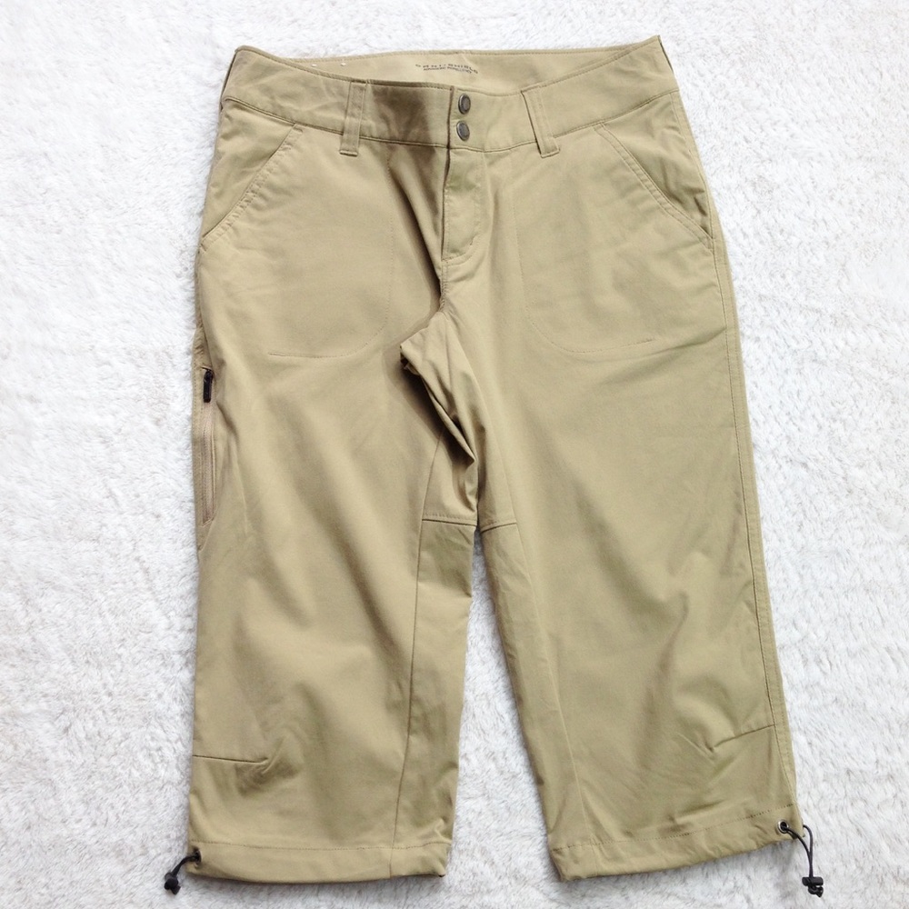 Columbia Omni-Shield Saturday Trail Capri Pants